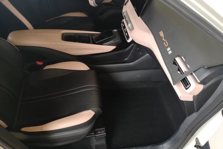 Used BYD Seagull 2023 Free Edition