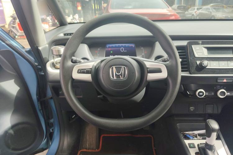 Used Honda Fit 2021 1.5L CVT Trend Edition