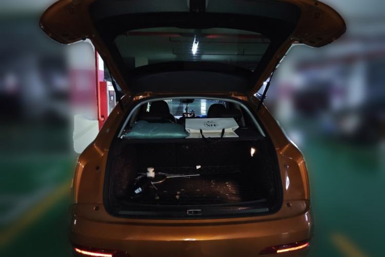 Used Audi Q3 2012 35 TFSI quattro Comfort Model
