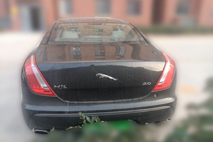 Used Jaguar XJ 2012 XJL 3.0 Panoramic Business Edition
