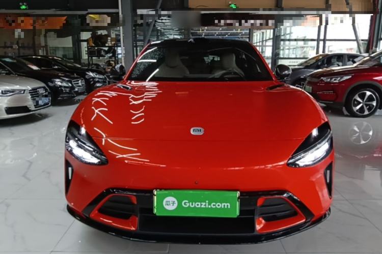 Used Xiaomi Auto YU7 2025 Ultra-Long Range High-Performance All-Wheel-Drive Max Edition Front