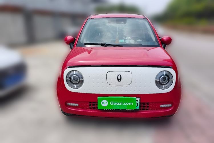 Used ORA Black Cat 2021 351 km Luxury Version Front