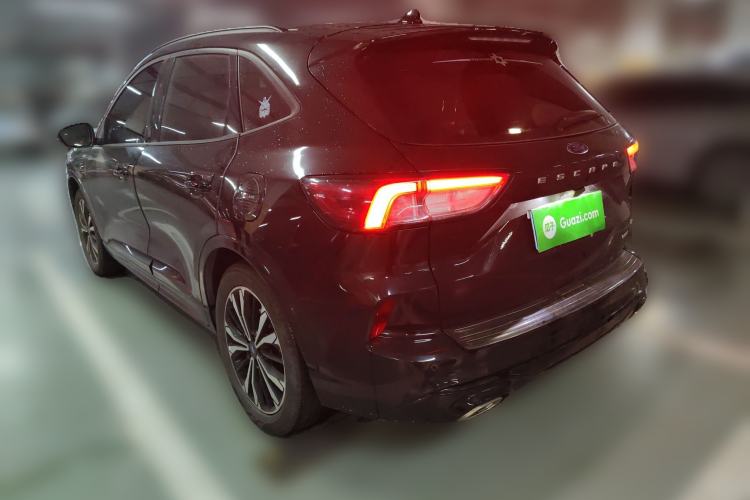 Used Ford Escape 2020 EcoBoost 245 Four-Wheel Drive ST-LINE Deluxe Edition