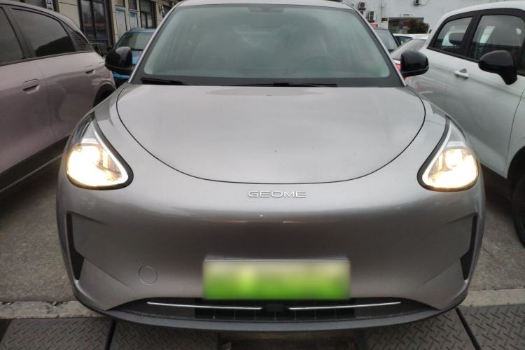 Used Geely Galaxy Geome 2025 310km Youth Edition Front