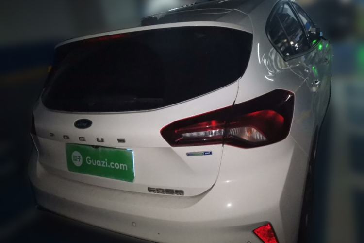 Used Ford Focus 2022 Hatchback EcoBoost 180 Automatic Performance Edition