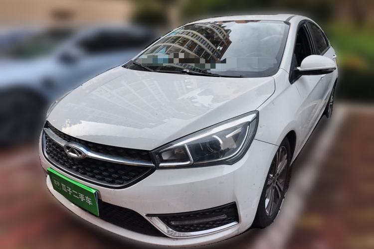 Used Chery Arrizo 5 2017 1.5L CVT Luxury Edition