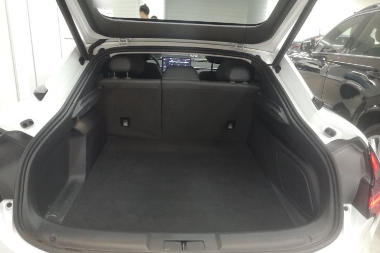 Used XPeng MONA M03 2025 620 Ultra-Long Range Plus Trunk