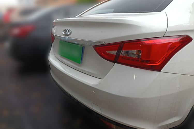 Used Chery Arrizo 5 2021 PRO 1.5L CVT Youth Edition Rear