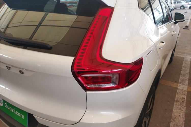 Used Volvo XC40 2023 B3 Zhiyuan Luxury Edition