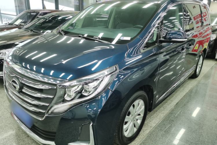 Used GAC Trumpchi M8 2020 Flagship Model 390T Deluxe Edition