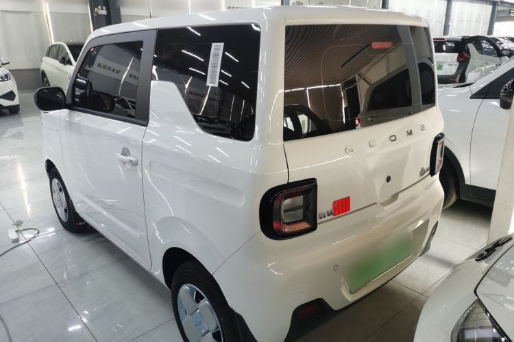 Used Geely Galaxy Panda 2024 Panda Mini 200km Endurance Bear