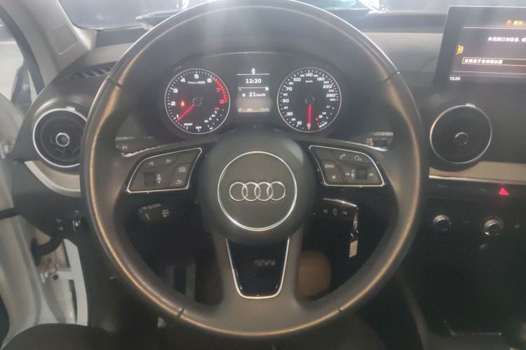 Used Audi Q2L 2021 35 TFSI Progressive Dynamic Edition