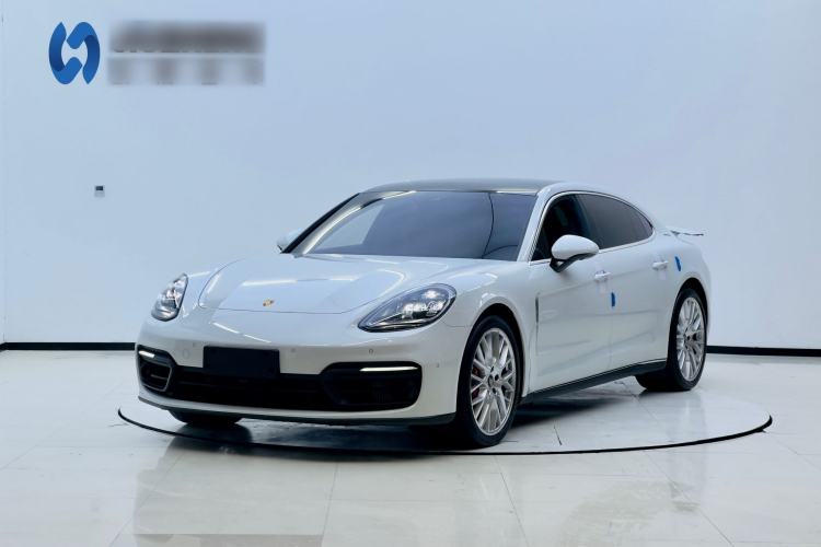Used Porsche Panamera 2023 Panamera 4S Executive Long Wheelbase 2.9T