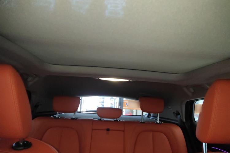 Used BMW X2 2023 sDrive25i M Sport Night Edition Headliner