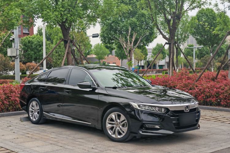 Used Honda Accord 2018 260TURBO Elite Edition China VI