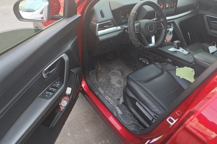 Used BYD Song Pro 2019 1.5T Automatic Luxury Model