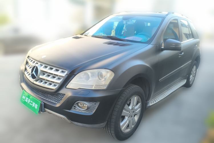 Used Mercedes-Benz M-Class 2010 ML 300 4MATIC