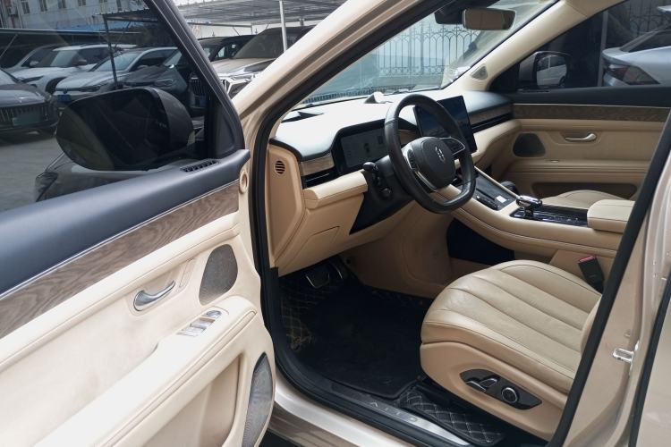 Used Hima AITO M7 2022 1.5T Four-Wheel Drive Flagship Edition
