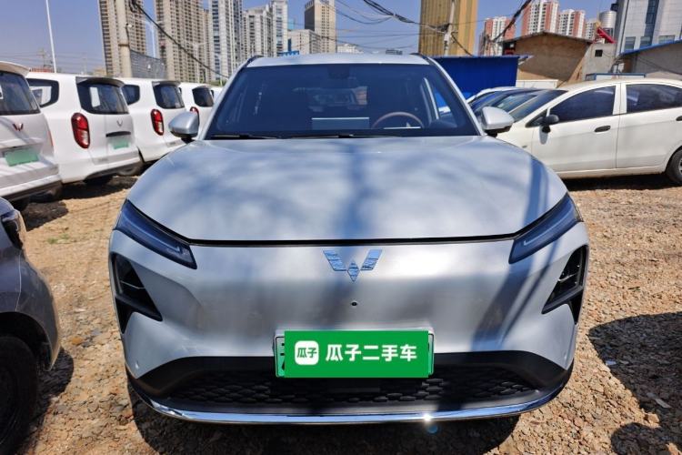 Used Wuling Xingguang S 2024 510km Flagship Edition
