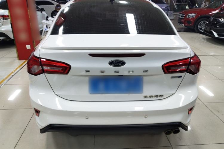 Used Ford Focus 2021 Sedan EcoBoost 180 Automatic ST Line