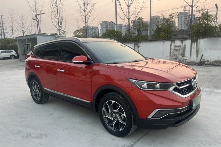 Used Dongfeng Aeolus AX7 2019 1.6T Automatic AI Pioneer Model China V Standard