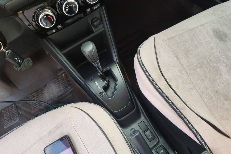 Used Toyota Vios FS 2021 1.5L CVT Fengchi Edition