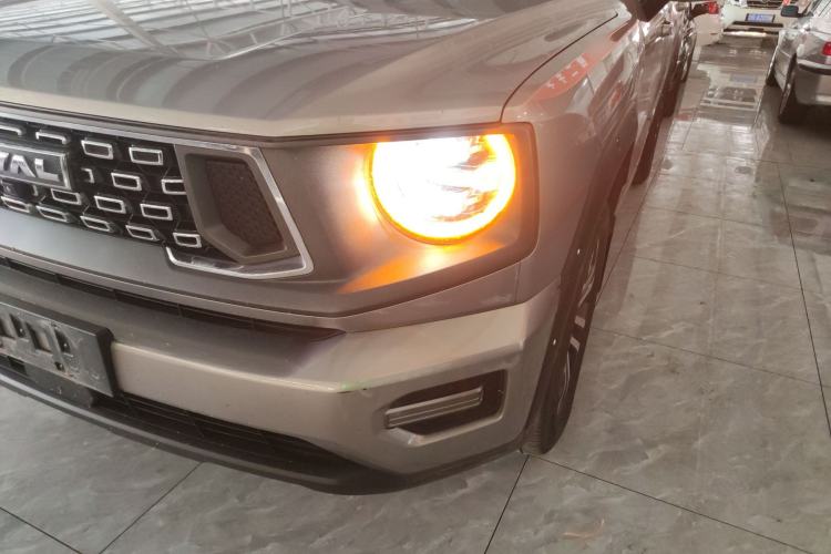 Used Haval H Dog 2023 2.0T Two-Wheel Drive Chaoye Version Plus