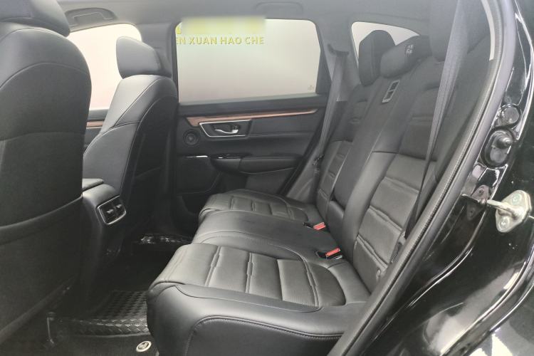 Used Honda CR-V 2021 240TURBO CVT 2WD Fashion Edition Interior 3