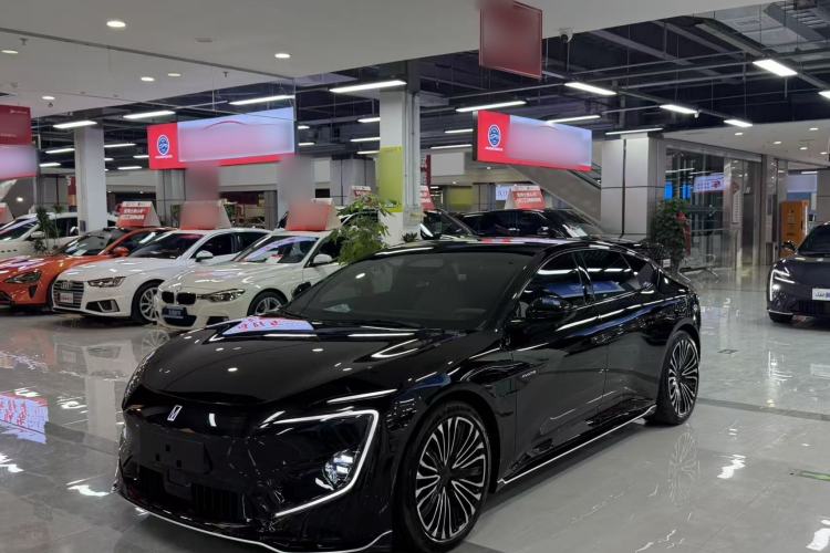 Used Avatr 12 2026 Ultra Pure-Electric All-Wheel-Drive Version