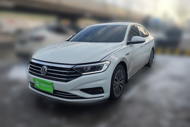 Used Volkswagen Sagitar 2020 280TSI DSG Comfort Version China VI Standard