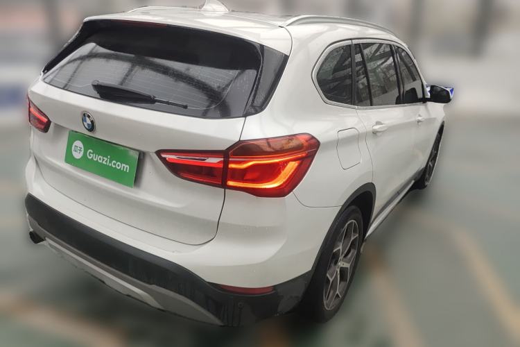 Used BMW X1 2019 sDrive18Li Premium Edition