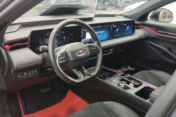 Used Ford Mondeo 2022 Facelift EcoBoost 245 ST-Line Center Console