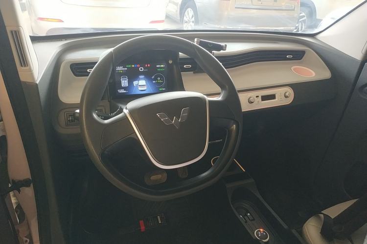 Used Wuling Hongguang MINIEV 2021 Macaron Premium Model – Lithium Iron Phosphate