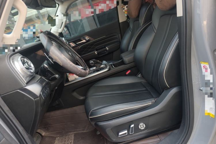 Used Tank 300 2021 City Edition 2.0T—Truly Stylish
