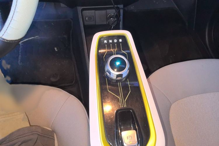 Used CHANGAN OSHAN Benni E-Star 2020 Xinyue Edition Lithium Iron Phosphate (31.95 kWh)
