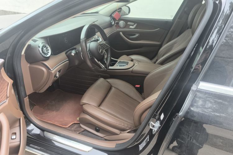 Used Mercedes-Benz E-Class 2022 Updated E 300 L Stylish Edition