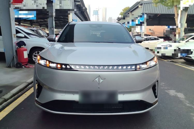 Used Dongfeng eπ eπ008 2025 210 Ultra Range-Extended Version 5 Seats