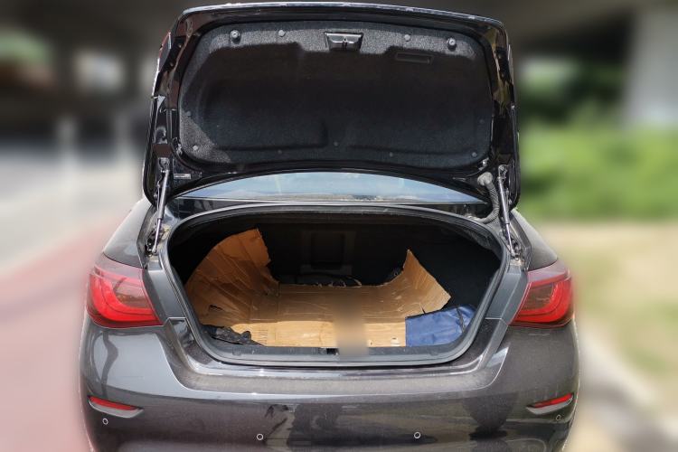 Used Infiniti Q70 2017 Q70L 2.5L Enjoyment Edition