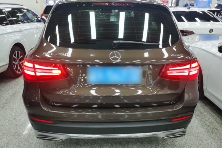 Used Mercedes-Benz GLC 2017 GLC 200 4MATIC
