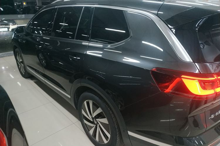 Used Volkswagen Talagon 2021 330TSI Two-Wheel-Drive Luxury Edition – Scenic Version
