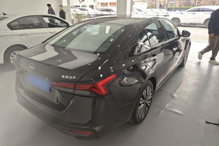 Used Nissan Teana 2022 2.0L XL-TLS Enjoyment Edition Rear Right 45 Deg