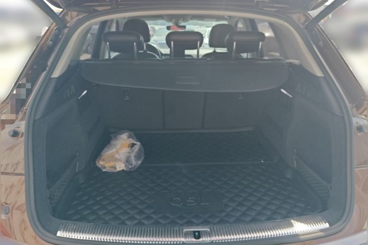 Used Audi Q5L 2018 40 TFSI Prestige Edition China V
