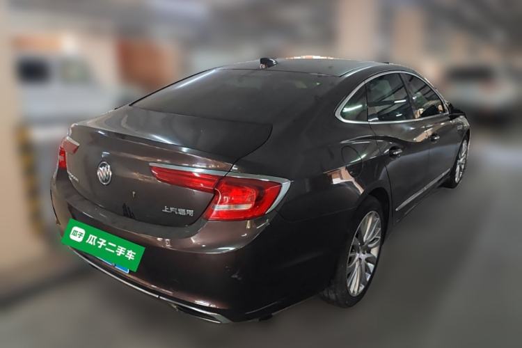Used Buick LaCrosse 2018 28T Luxury Model
