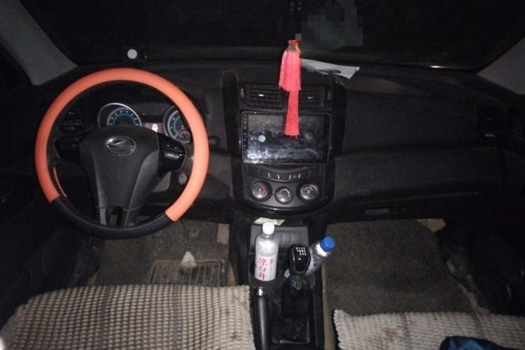 Used Land X5 2013 2.0T Manual Chuanling Edition