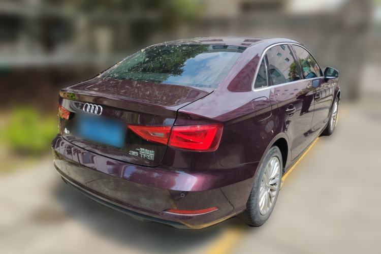 Used Audi A3 2016 Limousine 35 TFSI Prestige Edition
