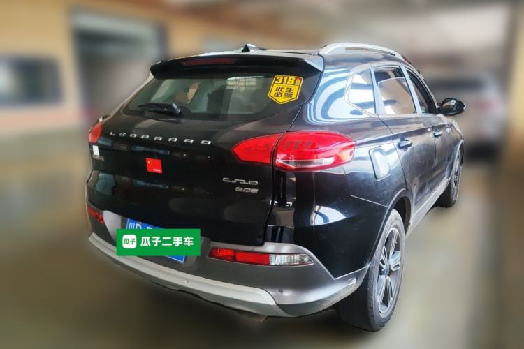 Used Leopaard CS10 2017 2.0T Manual Excellence Edition
