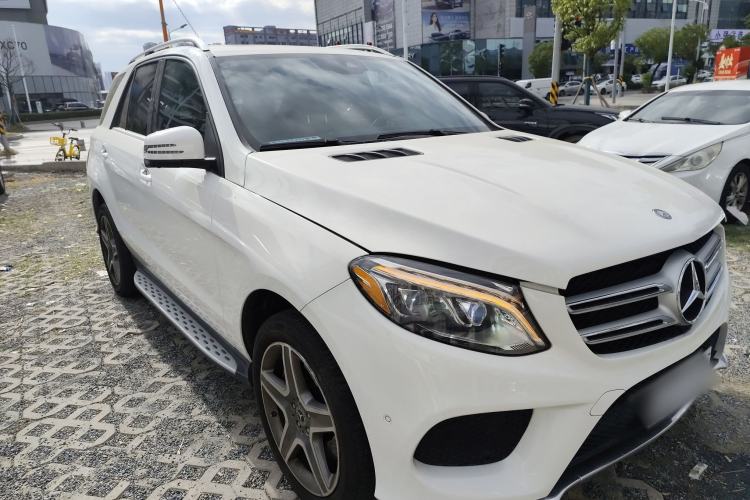 Used Mercedes-Benz GLE-Class 2016 GLE 400 4MATIC U.S. specification
