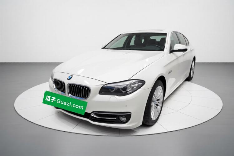 Used BMW 5 Series 2014 525Li Luxury Design Package