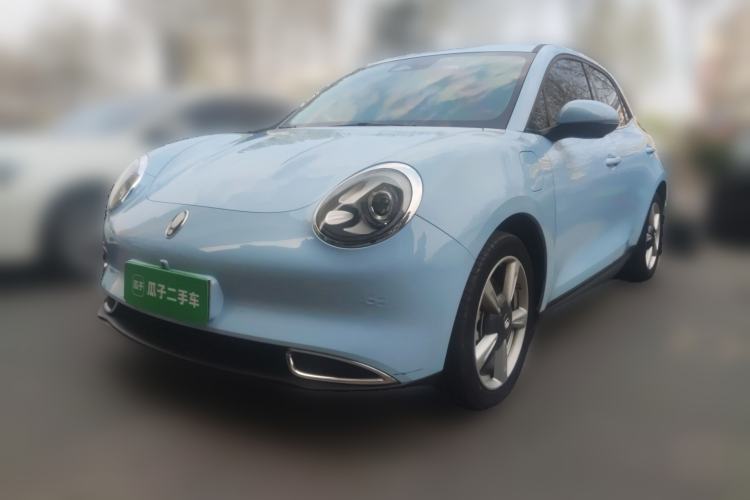 Used ORA Good Cat 2023 401 km Standard Range Luxury Version Lithium Iron Phosphate