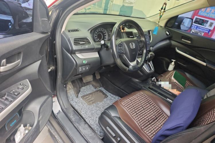 Used Honda CR-V 2013 2.4L four-wheel drive luxury version Driver Seat